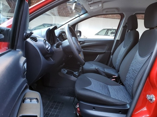 Imagem 8 de 15 de Fiat Uno Attractive 1.0