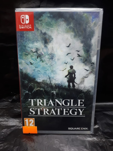 Triangle Strategy Switch Envio Gratis A Todo Chile