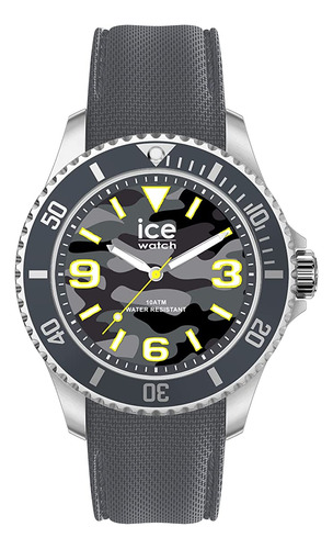 Ice-watch Reloj De Cuarzo Para Hombre Con Esfera De