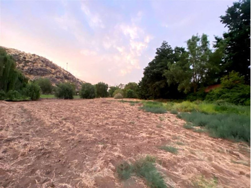 Sitio Venta Brisas Chicureo, Proyecto Aprobado Construcción.