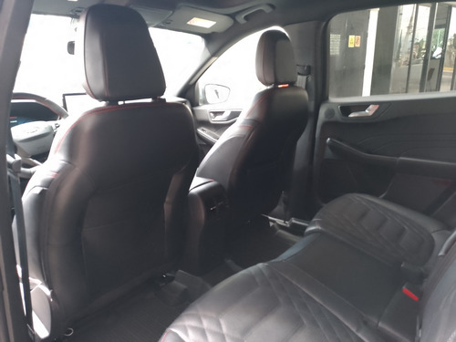 Ford Escape 2.5 St-Line Elite Awd Hybrid Cvt