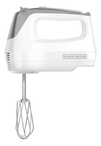 Batidora Manual Black Decker 5 Velociades