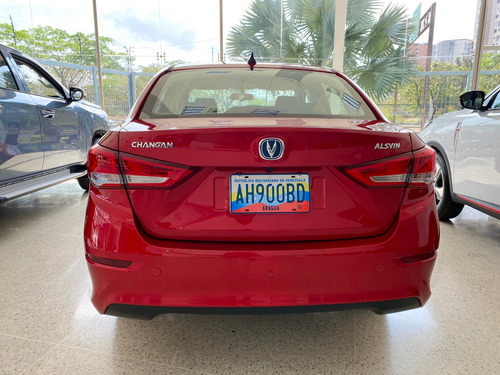 Changan Alsvin Sincrónico
