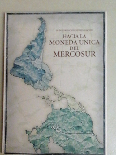 * Hacia La Moneda Unica Del Mercosur- Popik - Raimundi- L085