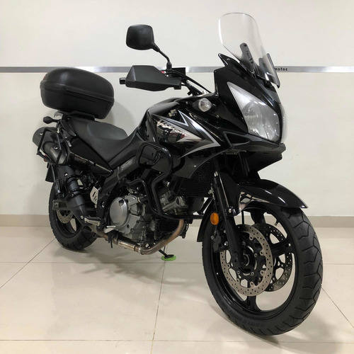 Imagen 2 de 15 de Suzuki V Strom 650 Usada 2010 Touring Permutas Financiada