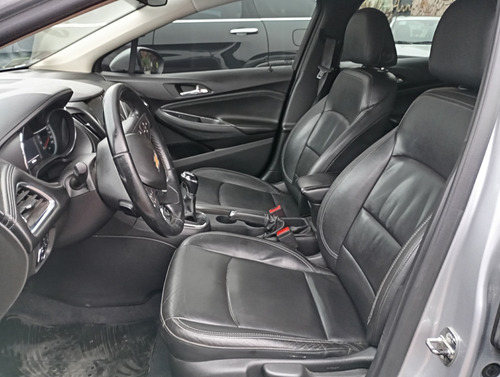 Chevrolet Cruze 1.4 Turbo Lt Mt 4p