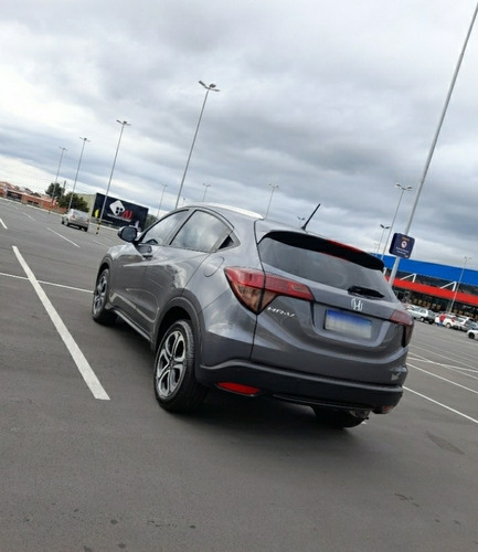 Honda Hr-v 2017 1.8 Ex Flex Aut. 5p