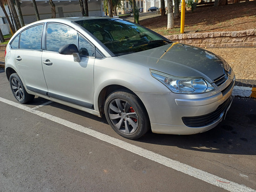 Citroën C4 2.0 Glx Flex Aut. 5p