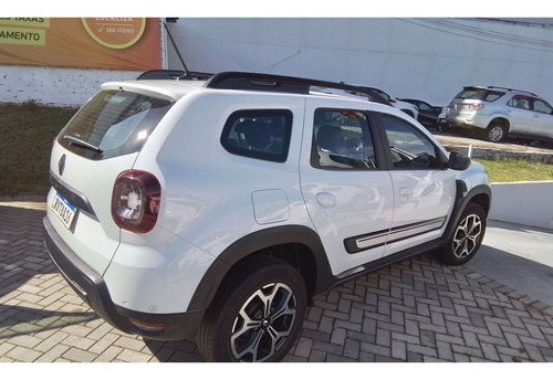 Renault Duster 1.6 16V SCE FLEX ICONIC X-TRONIC