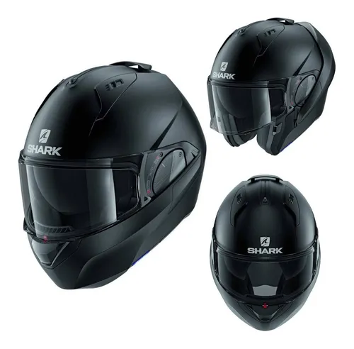 Casco shark rebatible hot sale