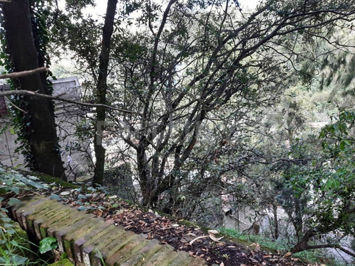 Terreno En Venta,calz.desierto De Los Leones,lomas De La Era,alvaro Obregon,cdmx