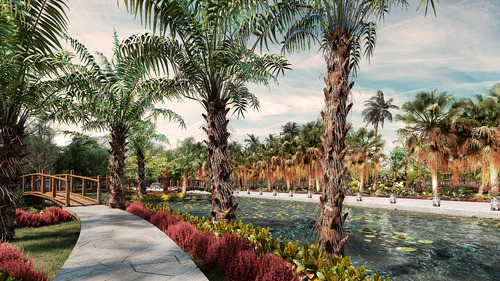 Terrenos En Venta En Privada Tunich En Privada Gran Nikté En Hunucmá