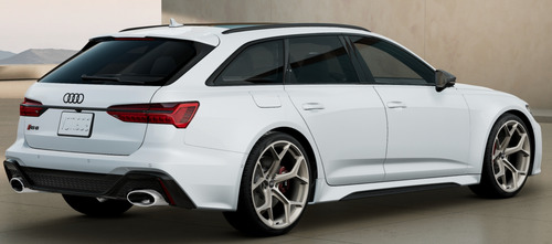 Audi RS6 4.0 Tfsi Avant Performance Tiptronic Quattro Mhev