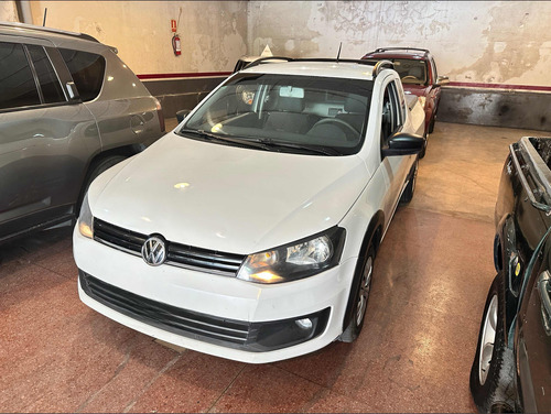 Volkswagen Saveiro 1.6 Gp Cs 101cv Aa+dh