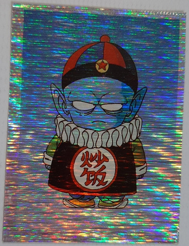 Imagen 4 de 9 de Figuritas Dragon Ball Z Holograma 1997 Mint Lote X 3 Ro 213