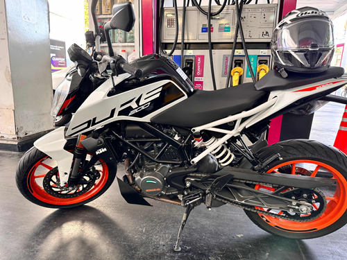 Ktm Ktm Duke Ng 200