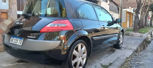 Renault Megane Coupe 3 Ptas 2006 Imp 2017 Techo Solar Doble