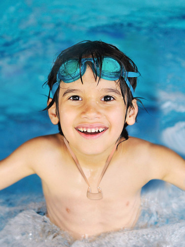 7 Piezas De Silicona Con Clip Para La Nariz De Natación, Pro