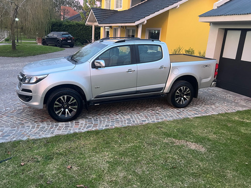 Chevrolet S10 2.8 Cd 4x4 Ltz Tdci 200cv At