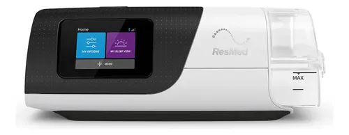 Kit Resmed Premium: Cpap Automático Airsense S11 Autoset Com