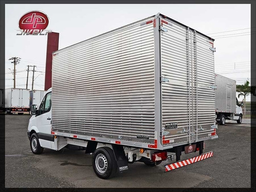 Mercedes-benz Sprinter Chassi 311 Cdi Street Baú
