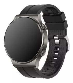 Pulseira Compatível Com Huawei Watch Gt2 Pro - 22mm Silicone