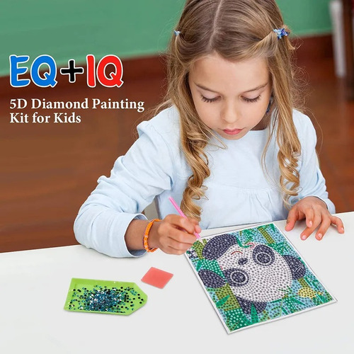 Kit De Diamond Painting 15x15 Varios Modelos