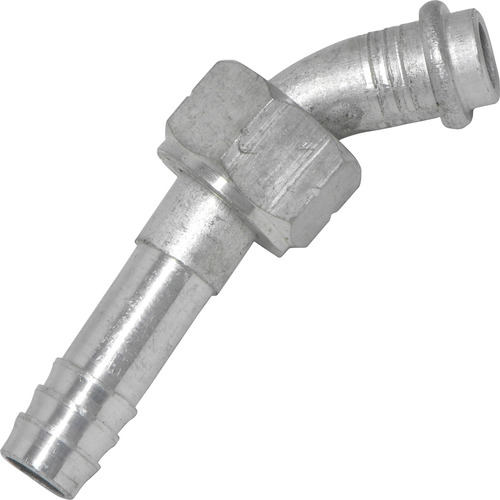 Conector 45° Hembra O-ring #10 22mm