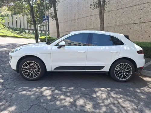 Porsche Macan 3.0 S At
