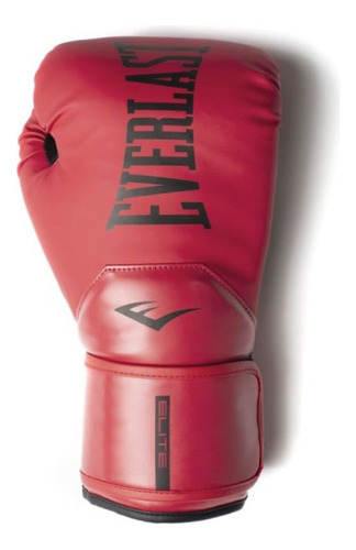 Guante Everlast Boxeo Elite 2 14oz Rd - Menpi