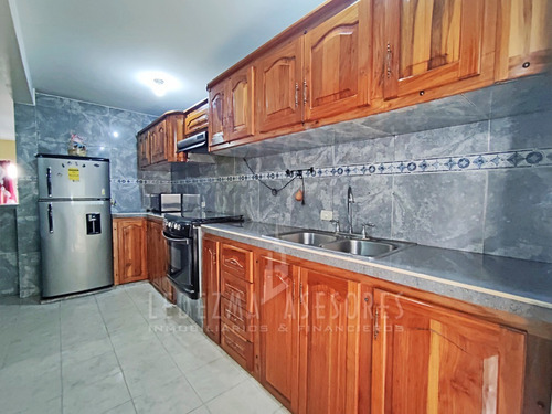 Imagen 5 de 16 de Ledezma Asesores Vende Townhouse En Agua Salada, Conjunto Residencial. Villa Europa I, Ciudad Bolívar - Venezuela