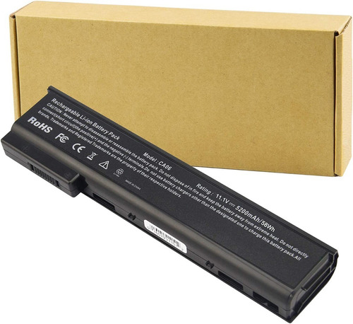 Bateria Hp Ca06  Probook 640 645 650 G1 Series 5100 Mah 10.8