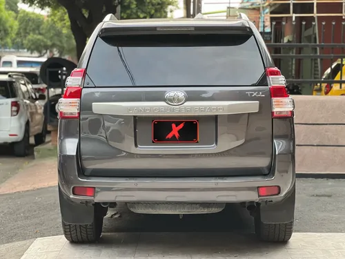 Toyota Prado 3.0 Tx-l Fl