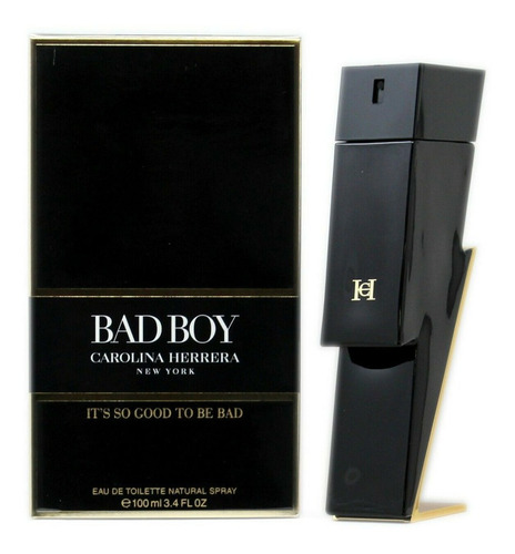 Perfume Man Ch Bad Boy Edt 100ml