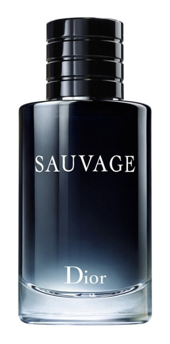 Christian Dior Sauvage For Men Edt X 100ml Perfume Importado