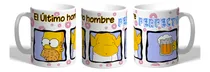 Comprar Taza Día Del Padre, Homero Simpson, De Cerámica