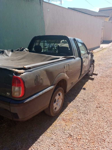 Vw Saveiro 1.6/flex/ 8 Vauvulas