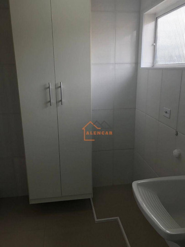Imagem 13 de 27 de Apartamento À Venda, 75 M² Por R$ 330.000,00 - Jardim Santa Cruz (sacomã) - São Paulo/sp - Ap0545