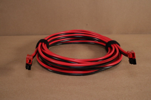 15' Foot 4.5m Anderson Powerpole Sermos Extension Jumper Ddr