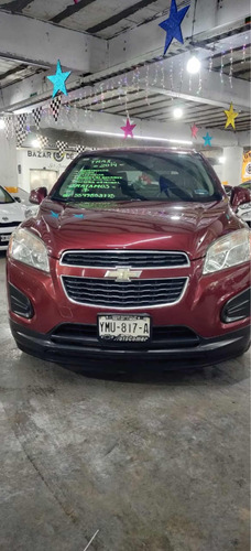 Chevrolet Trax Lt Automática