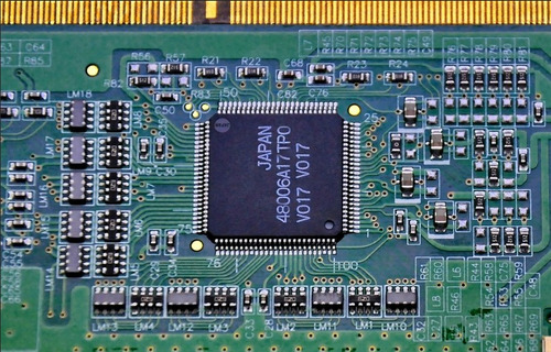 Microprocesador Para Tcon 48006a17