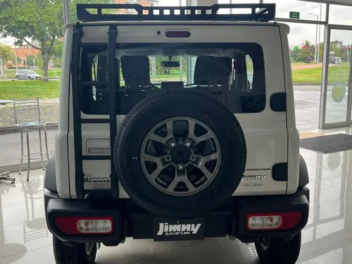 Suzuki Jimny Glx At