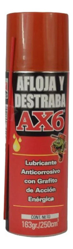 Desoxidante Anticorrosivo En Aerosol X250 Cc Penetrit 3021