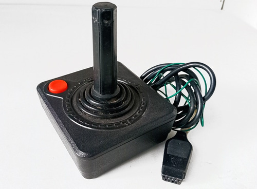 Joystick Para Consola Atari - Sin Probar - Dc