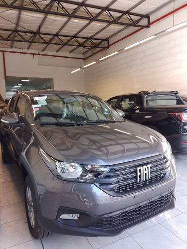 Fiat Strada 1.3 Freedom Cd