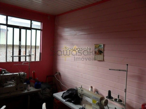 Terreno A Venda No Bairro Parque Dos Lagos Em Colombo - Pr. - 5451-1