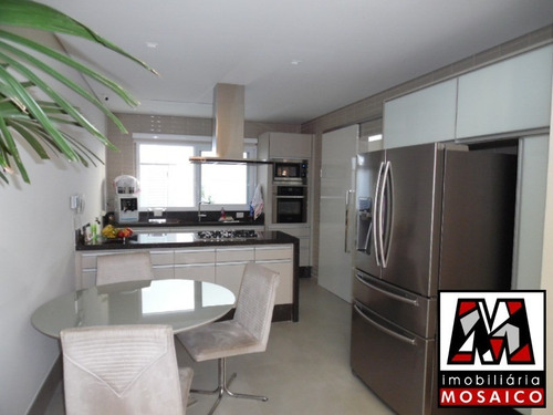 Imagem 14 de 30 de Casa De Condomínio Santa Teresa, Fantástica, 4 Suites - 22859 - 33705281