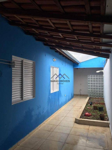 Imagem 26 de 27 de Casa À Venda, 80 M² Por R$ 385.000,00 - Parque Residencial Jundiaí Ii - Jundiaí/sp - Ca1291