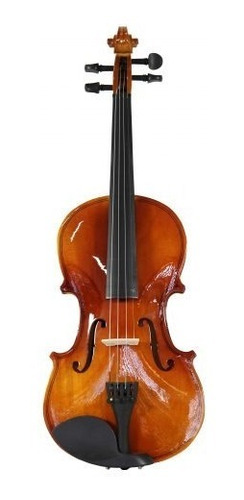 Imagem 1 de 3 de Violino Popular Jahnke Jvi001 Brown