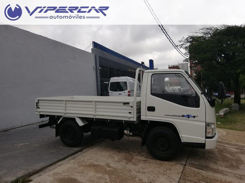 Jmc Nhr Std Y Full Entrega Inmediata 2.8 2020 0km